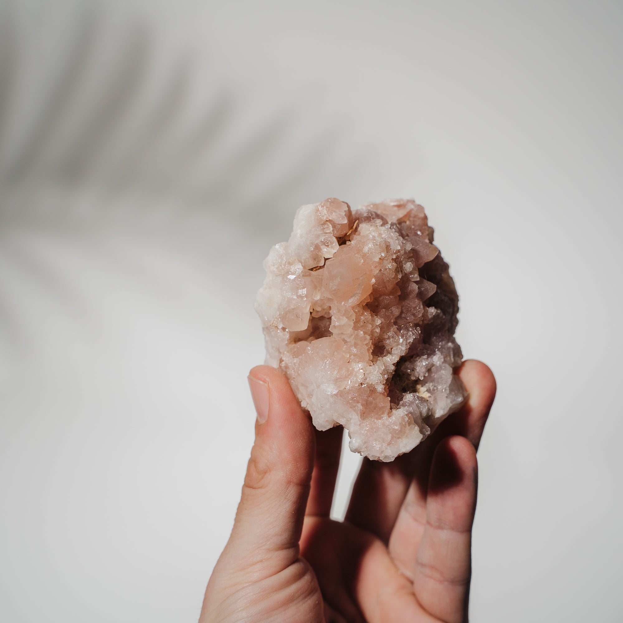 Pinke Amethyst Geode 82PA