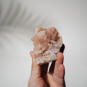 Pinke Amethyst Geode 82PA