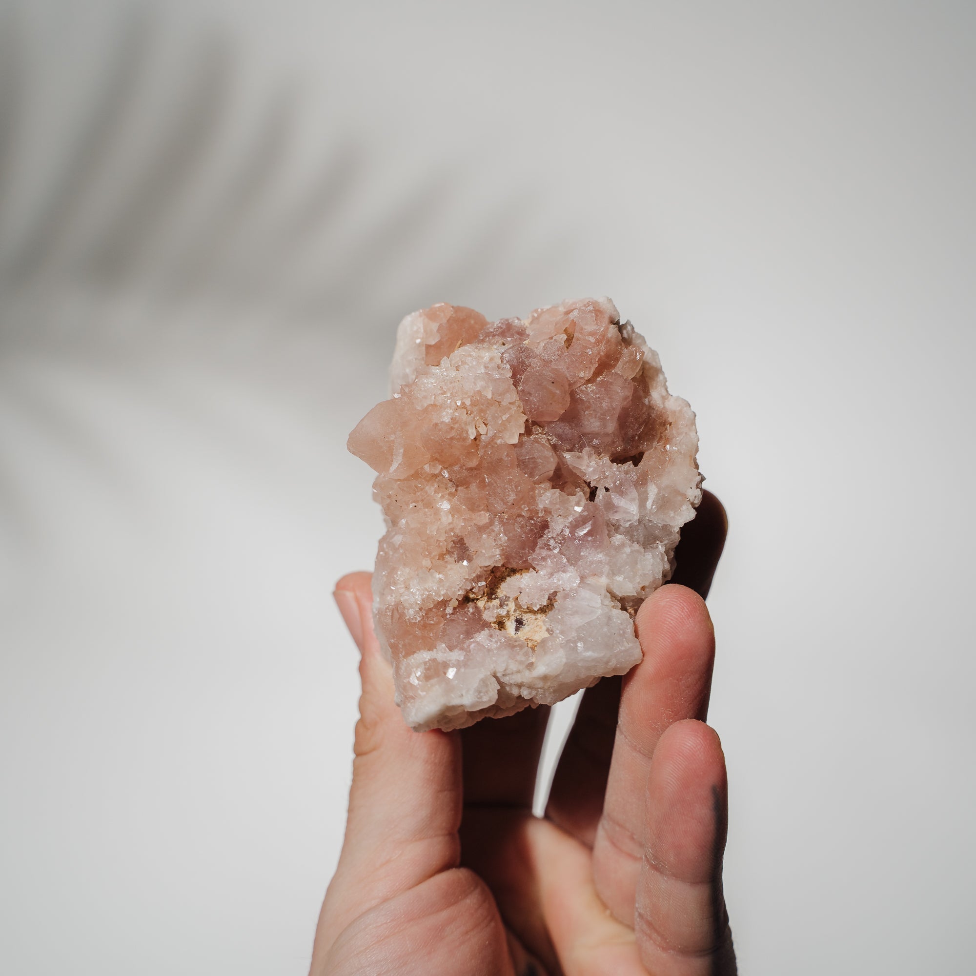 Pinke Amethyst Geode 82PA