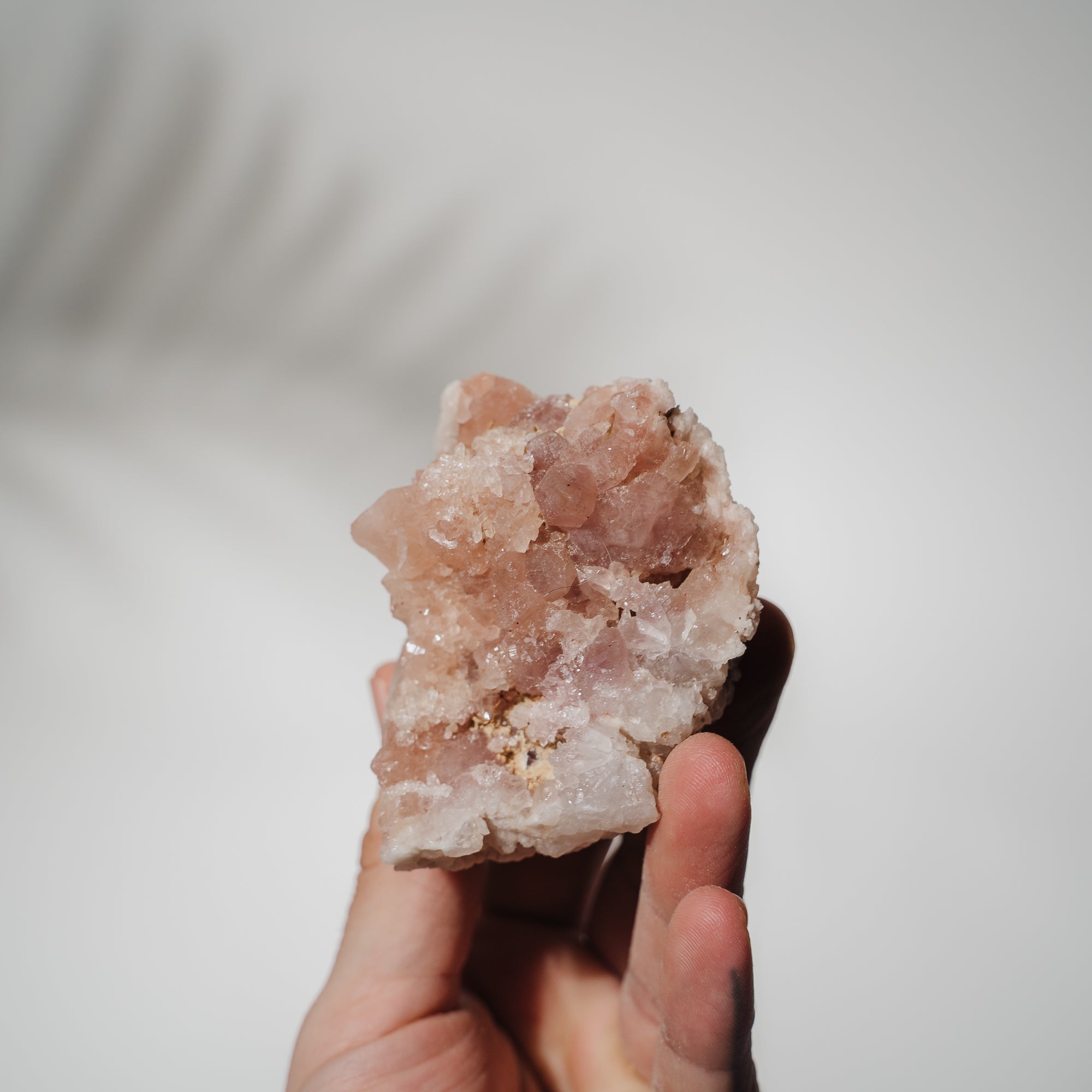 Pinke Amethyst Geode 82PA