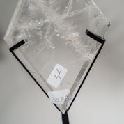 Bergkristall "Diamant" 30BB