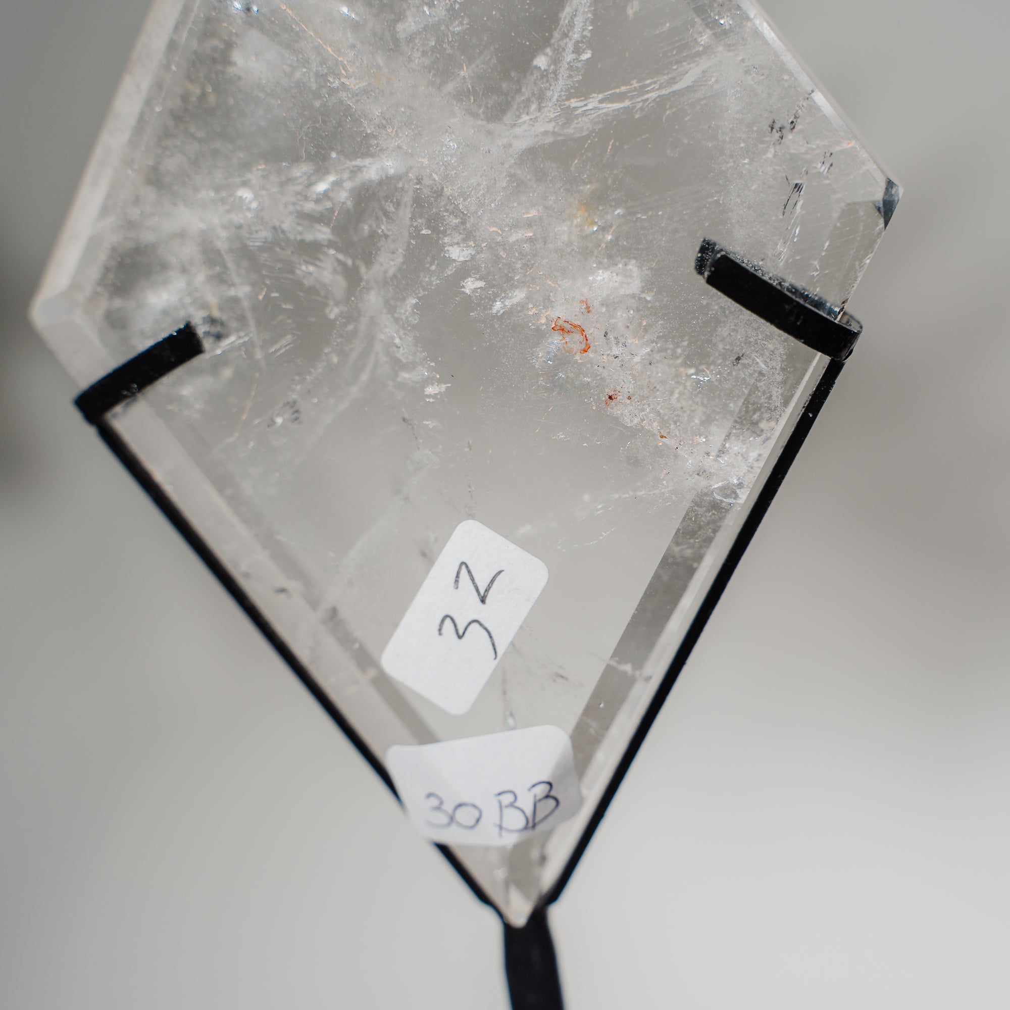 Bergkristall "Diamant" 30BB