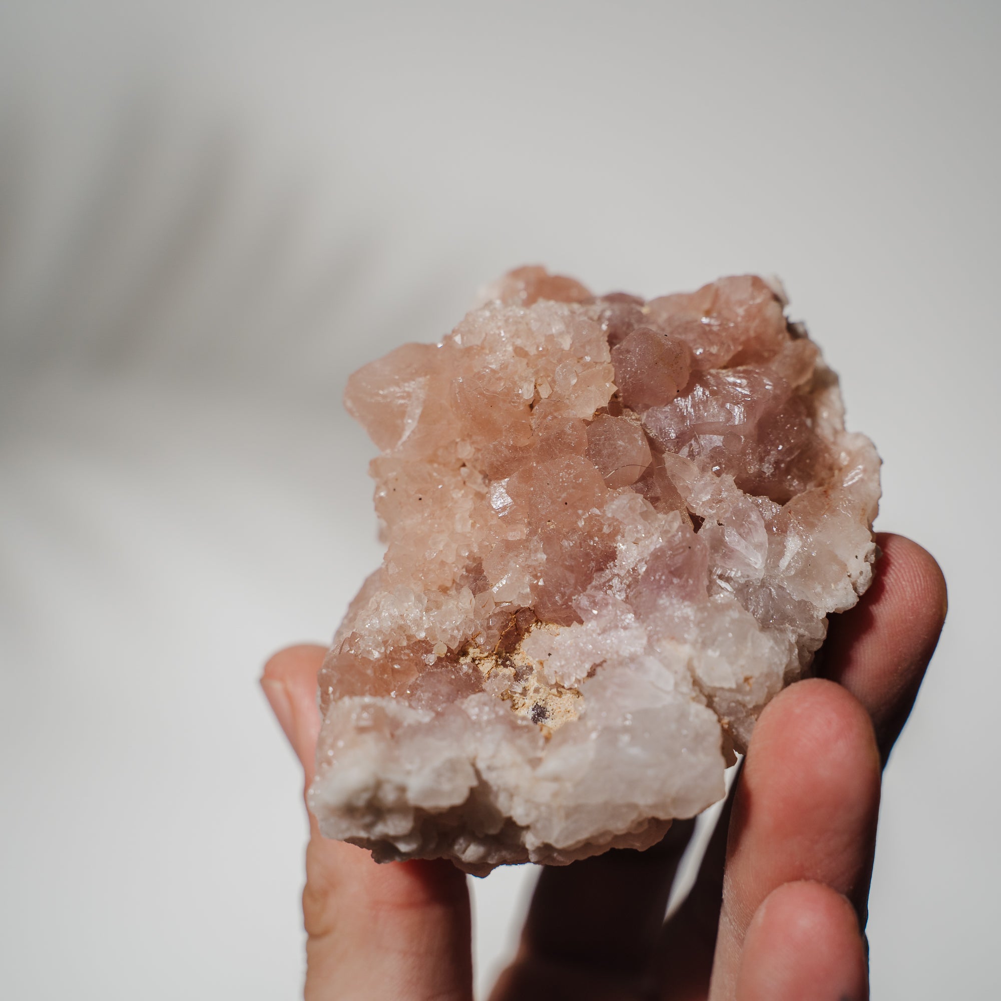 Pinke Amethyst Geode 82PA