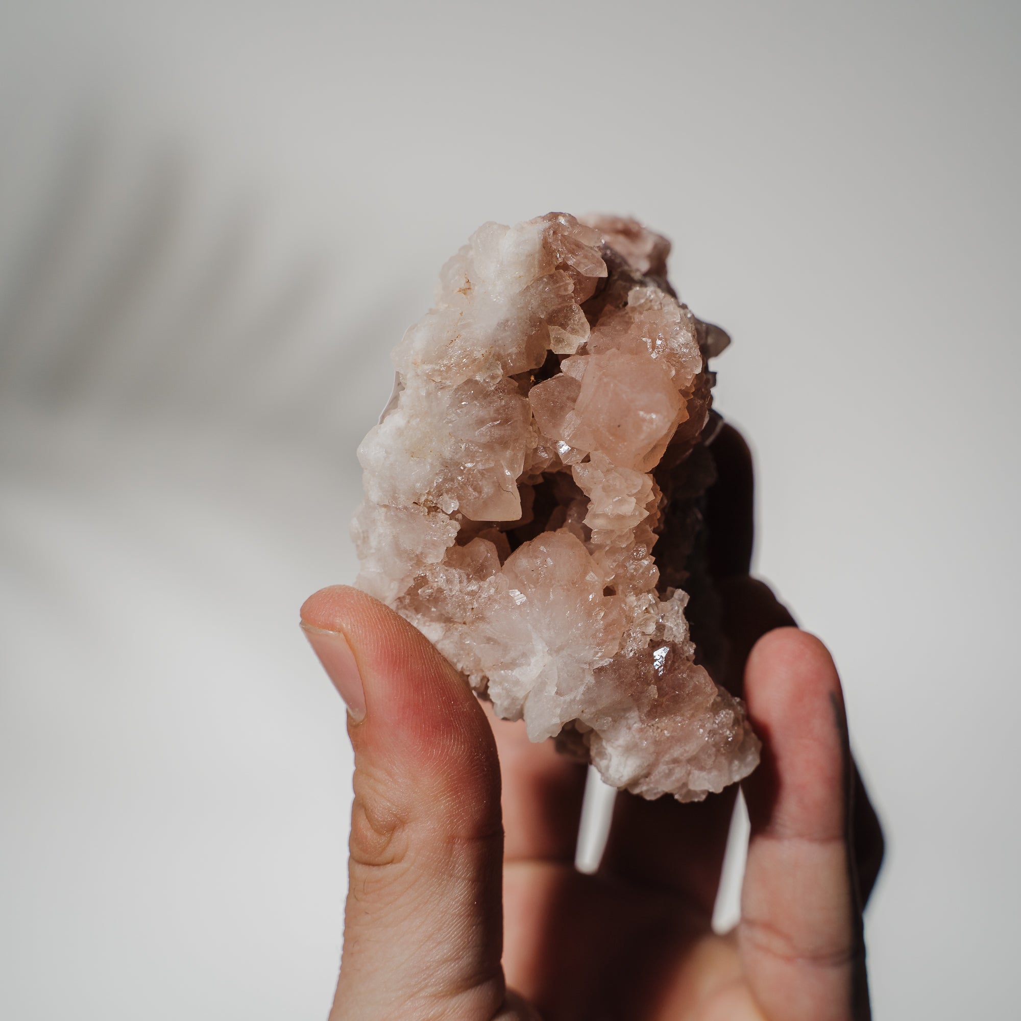 Pinke Amethyst Geode 82PA
