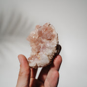 Pinke Amethyst Geode 82PA