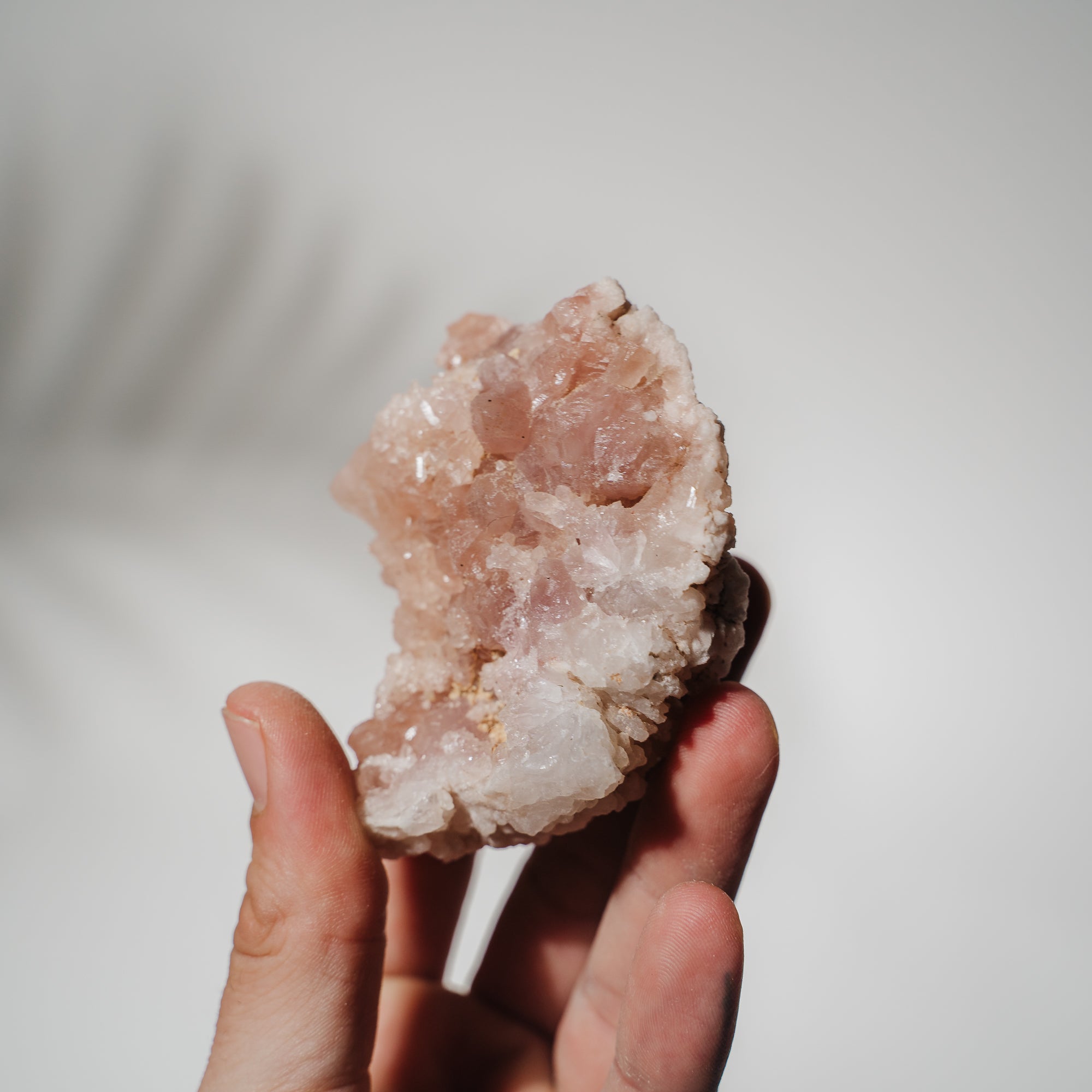 Pinke Amethyst Geode 82PA