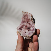 Pinke Amethyst Geode 59PA