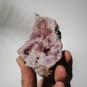 Pinke Amethyst Geode 59PA