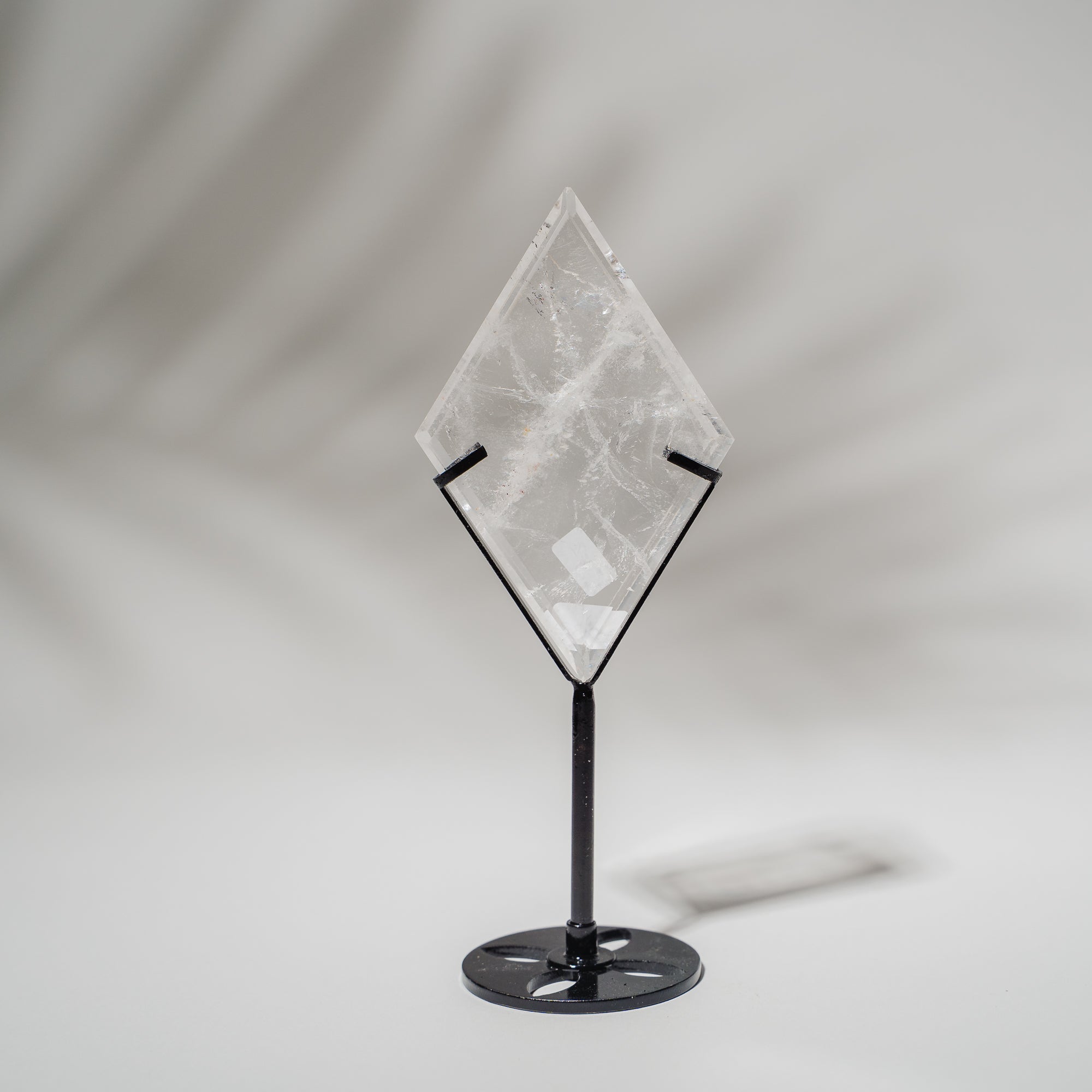 Bergkristall "Diamant" 30BB