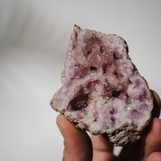 Pinke Amethyst Geode 59PA