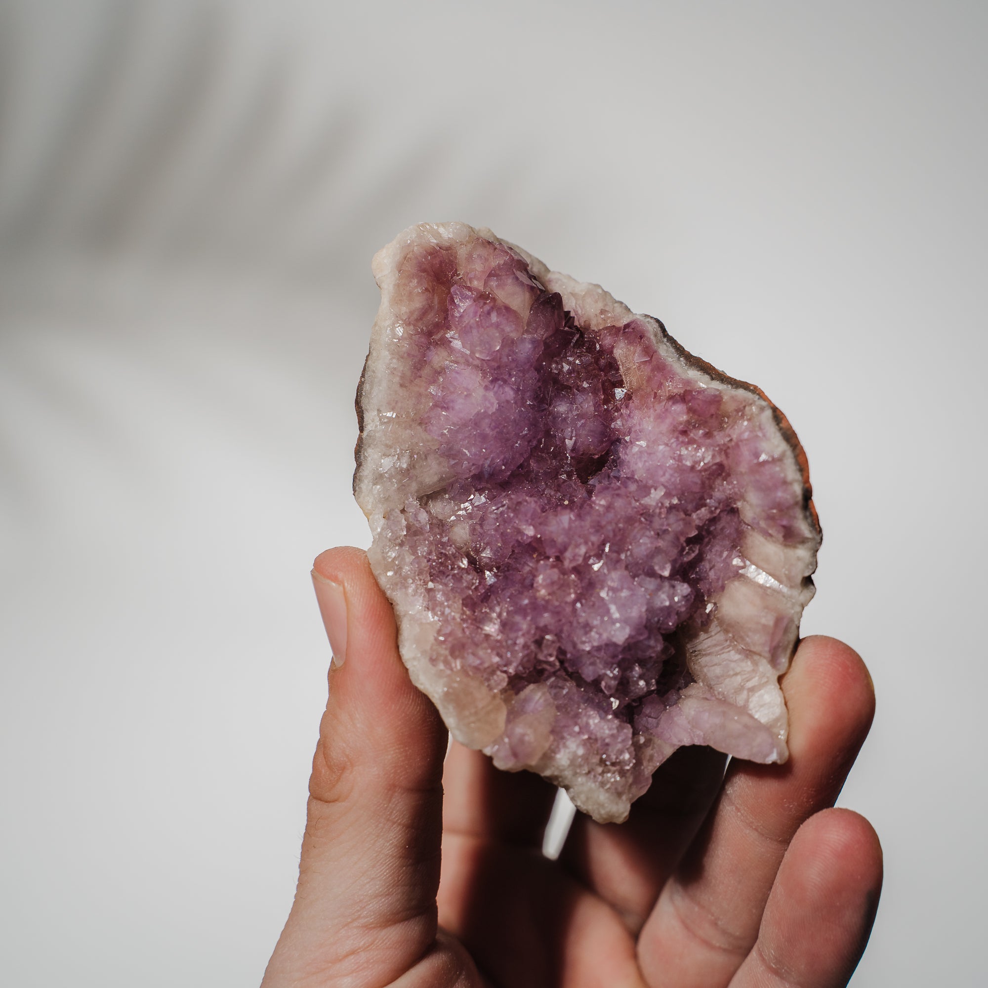 Pinke Amethyst Geode 60PA