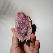 Pinke Amethyst Geode 60PA