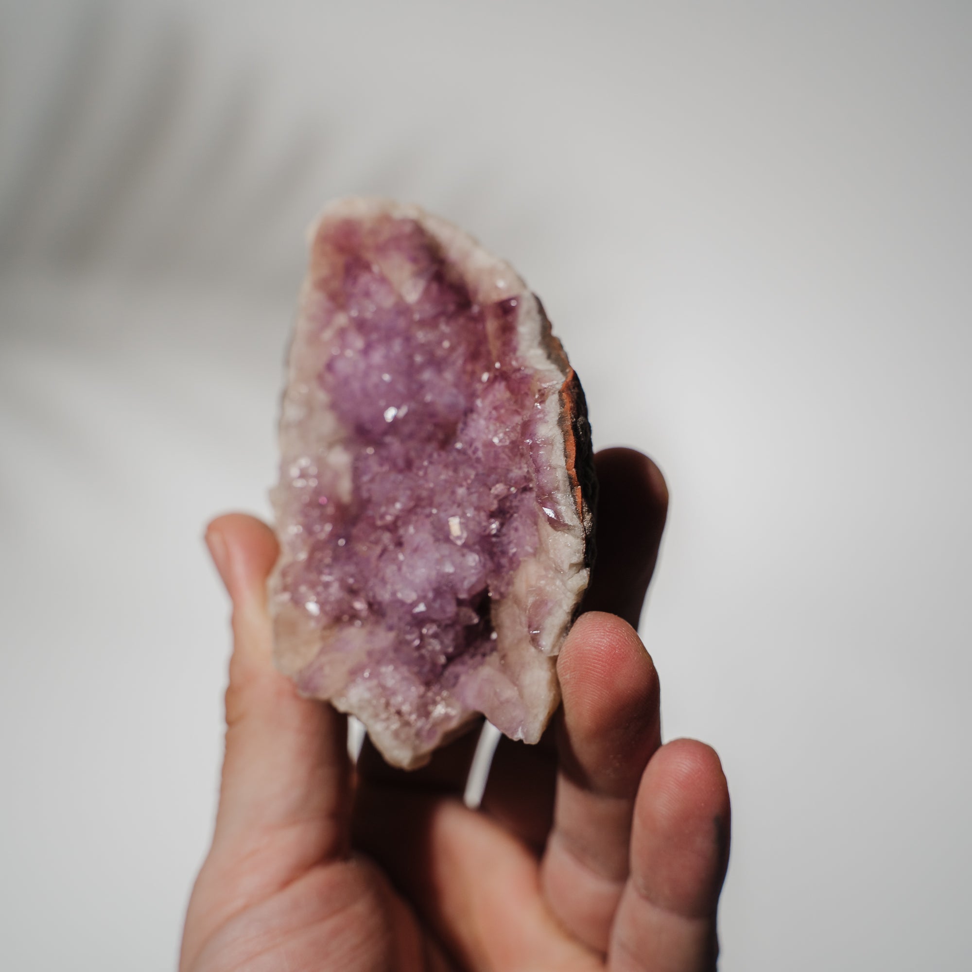 Pinke Amethyst Geode 60PA