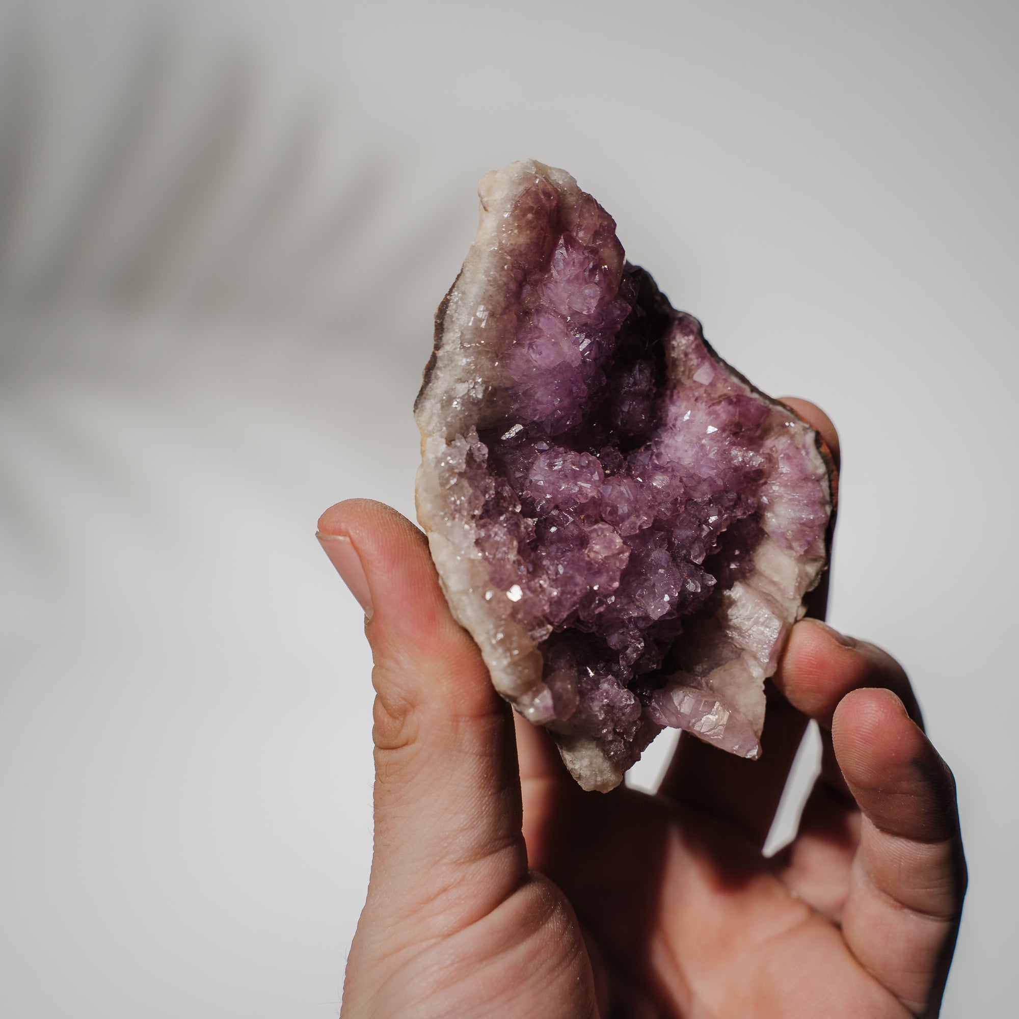 Pinke Amethyst Geode 60PA