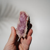 Pinke Amethyst Geode 60PA