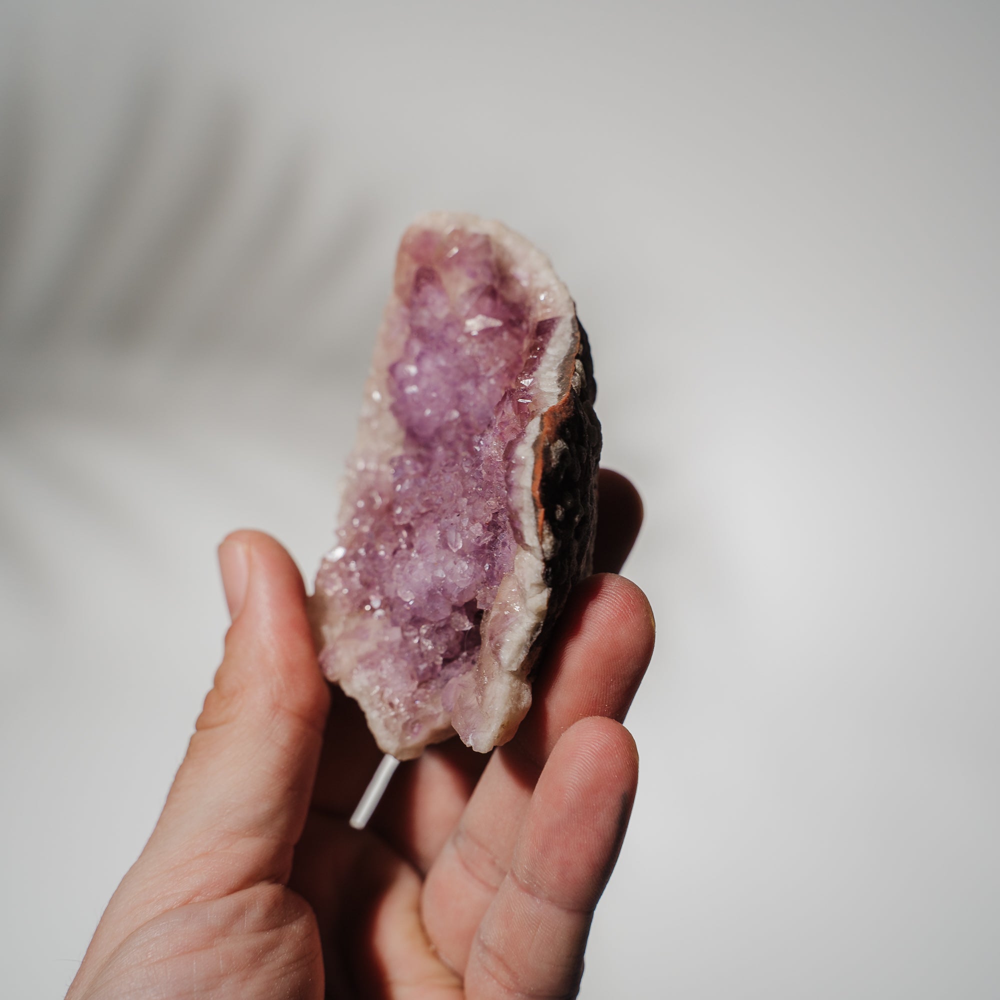Pinke Amethyst Geode 60PA