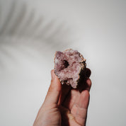 Pinke Amethyst Geode 56PA