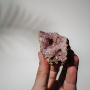 Pinke Amethyst Geode 56PA