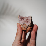 Pinke Amethyst Geode 56PA