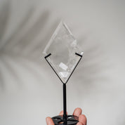 Bergkristall "Diamant" 30BC