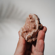 Pinke Amethyst Geode 35PA