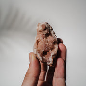 Pinke Amethyst Geode 35PA