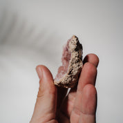 Pinke Amethyst Geode 19PA