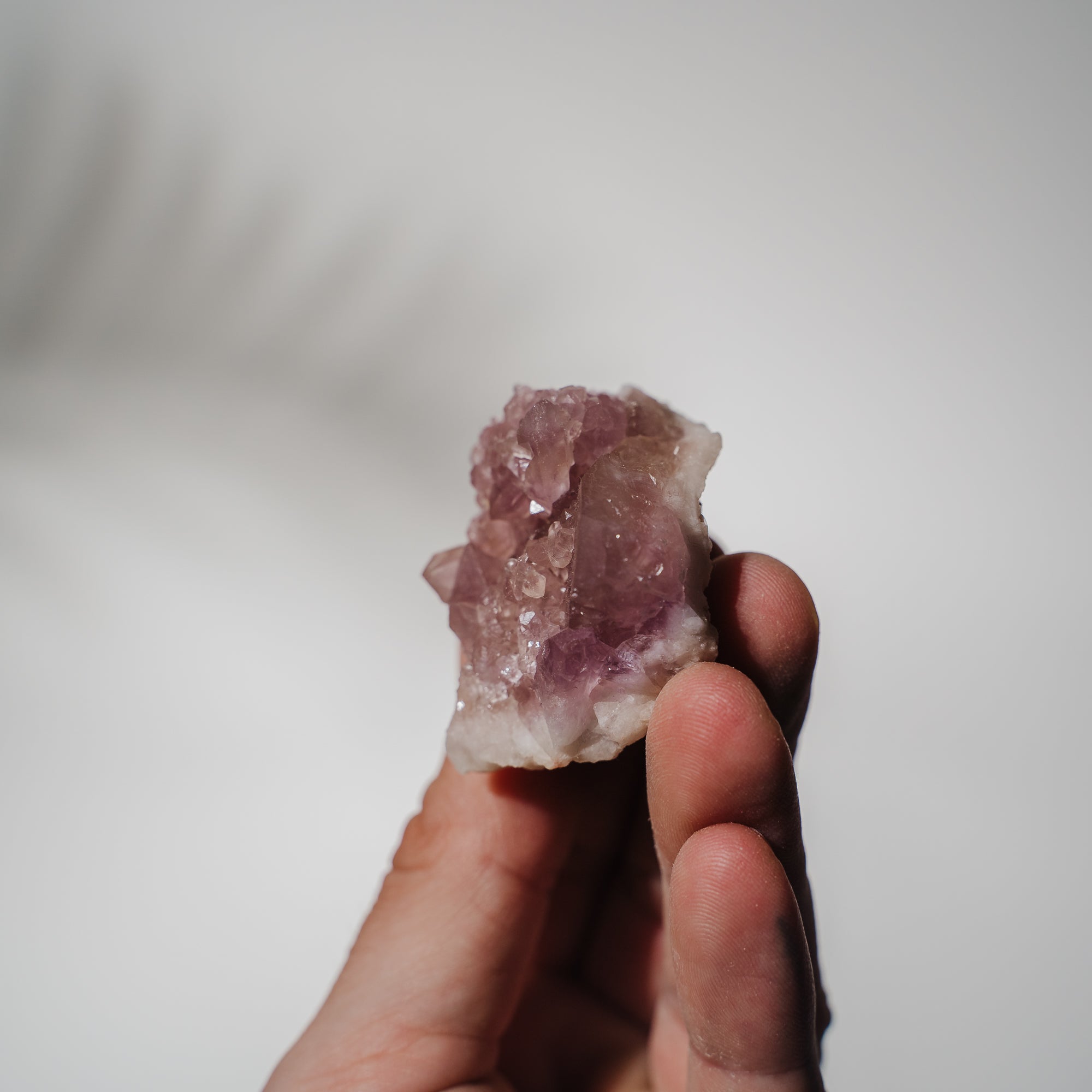 Pinke Amethyst Geode 20PA