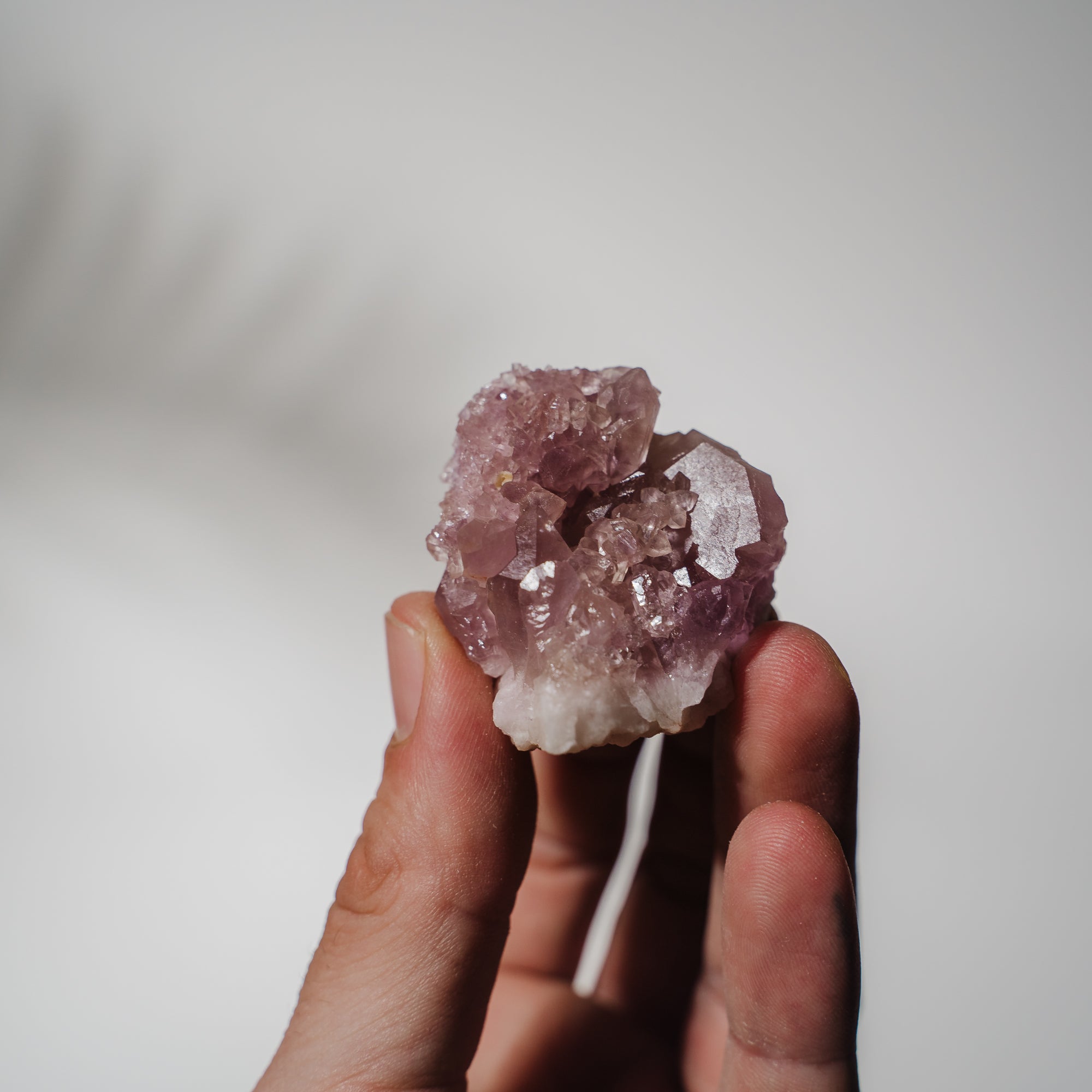 Pinke Amethyst Geode 20PA