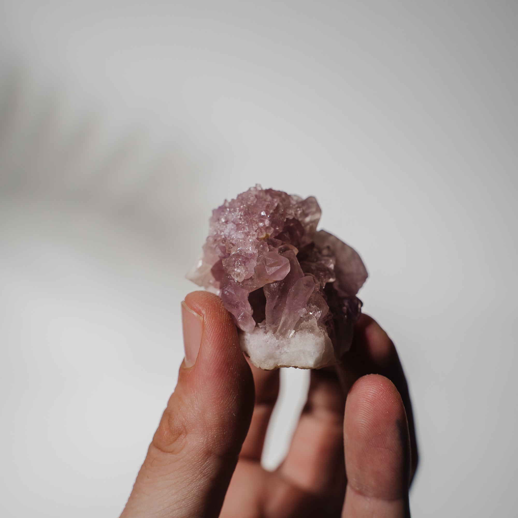 Pinke Amethyst Geode 20PA