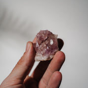 Pinke Amethyst Geode 20PA