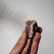 Pinke Amethyst Geode 20PA