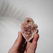 Pinke Amethyst Geode 29PA