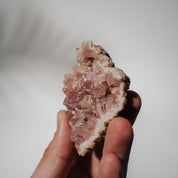 Pinke Amethyst Geode 29PA