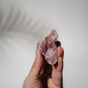 Pinke Amethyst Geode 16PA