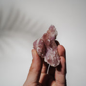 Pinke Amethyst Geode 16PA