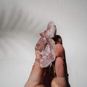 Pinke Amethyst Geode 16PA
