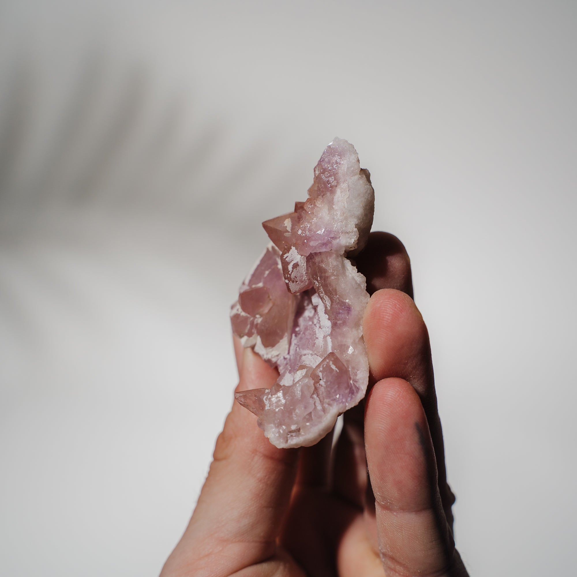 Pinke Amethyst Geode 16PA