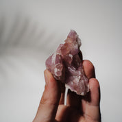 Pinke Amethyst Geode 16PA