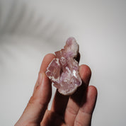Pinke Amethyst Geode 16PA