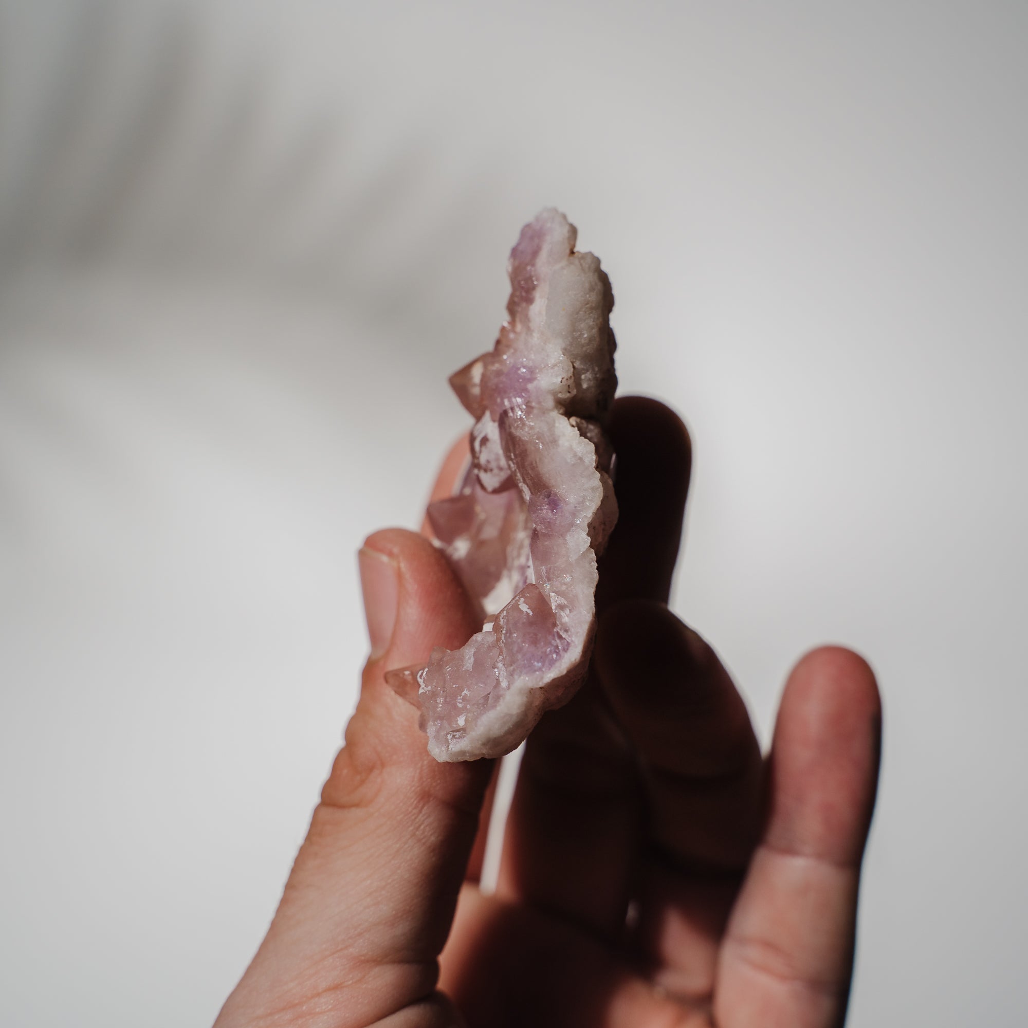 Pinke Amethyst Geode 16PA
