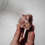 Pinke Amethyst Geode 23PA
