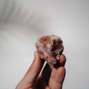Pinke Amethyst Geode 23PA