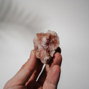 Pinke Amethyst Geode 23PA