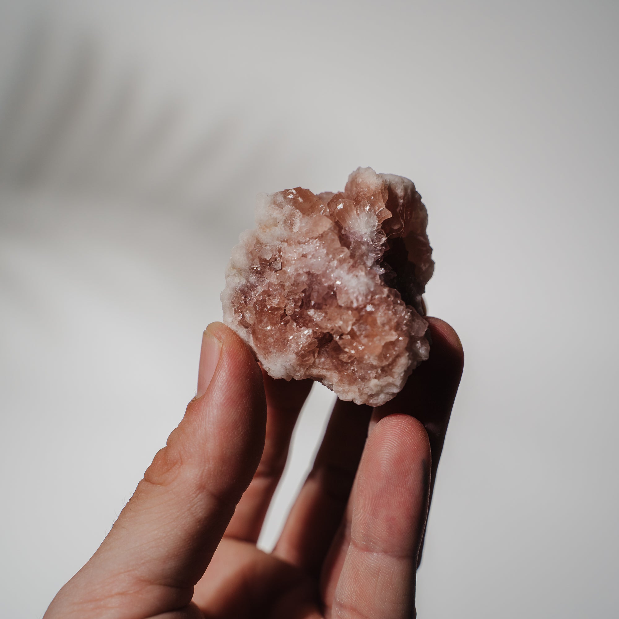 Pinke Amethyst Geode 23PA