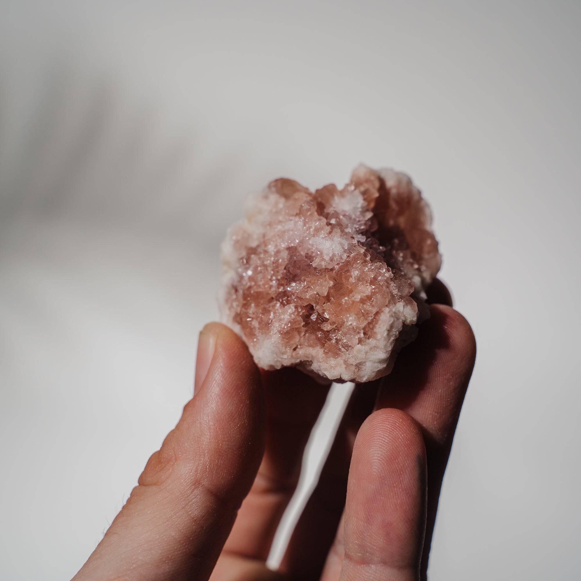 Pinke Amethyst Geode 23PA