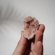 Pinke Amethyst Geode 17PA