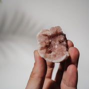 Pinke Amethyst Geode 17PA