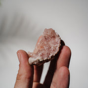 Pinke Amethyst Geode 17PA