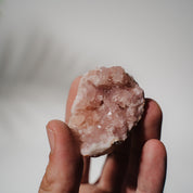 Pinke Amethyst Geode 17PA
